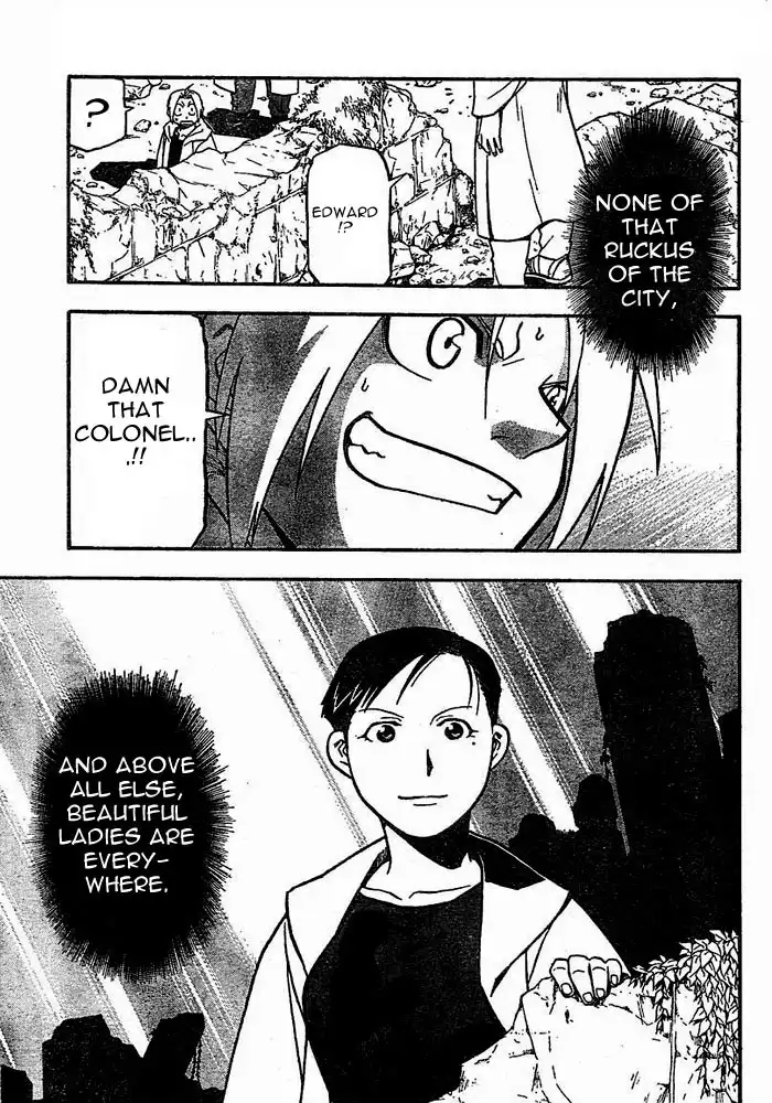 Fullmetal Alchemist Chapter 40 30